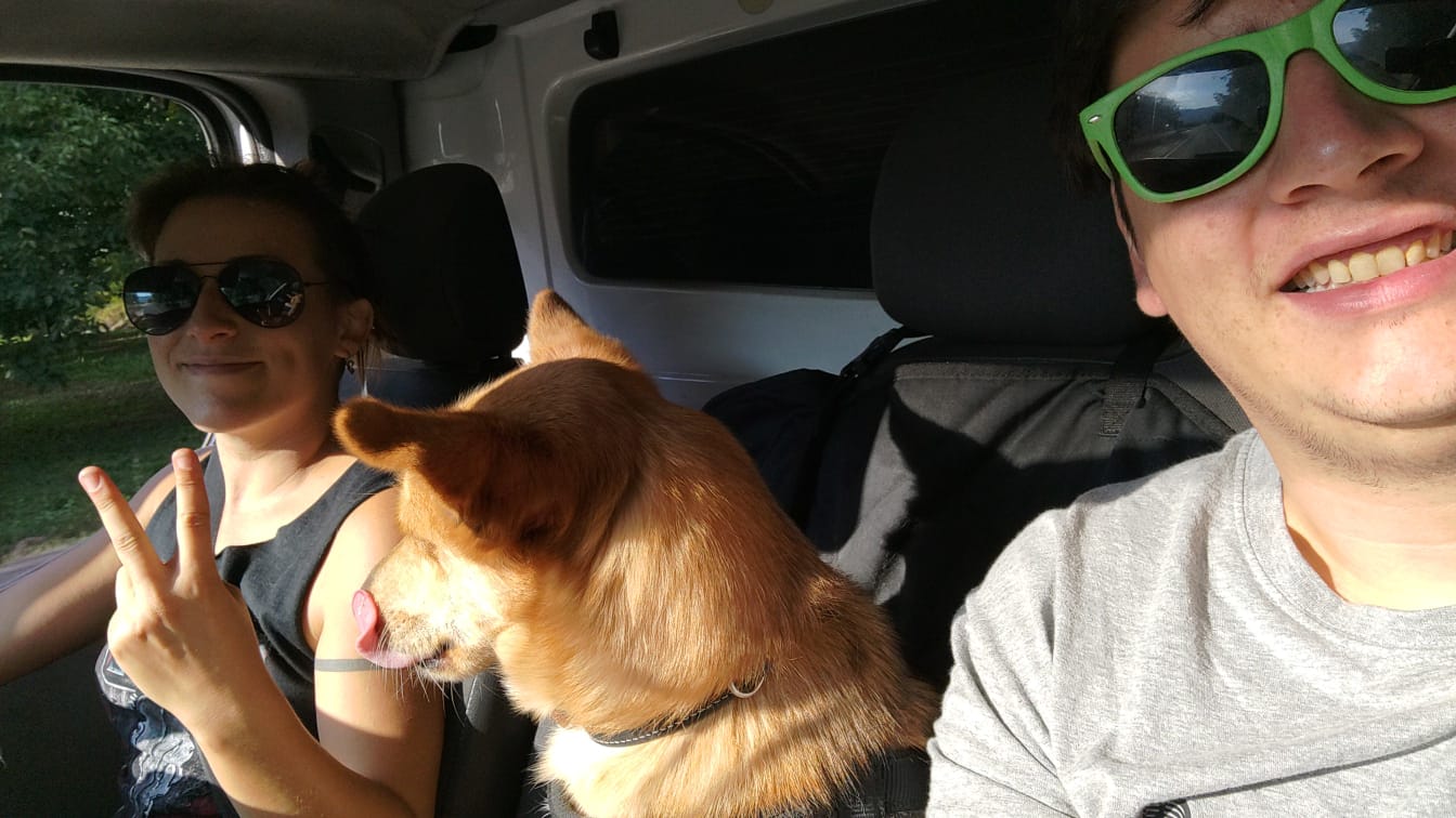 Le bar de la guinguette